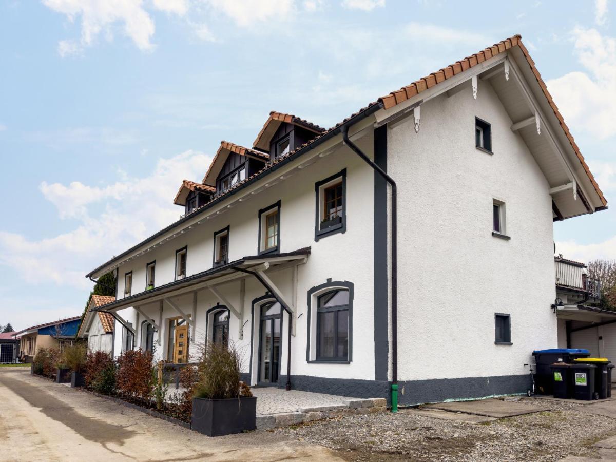 Butterei Apartment Argenbuhl Екстериор снимка