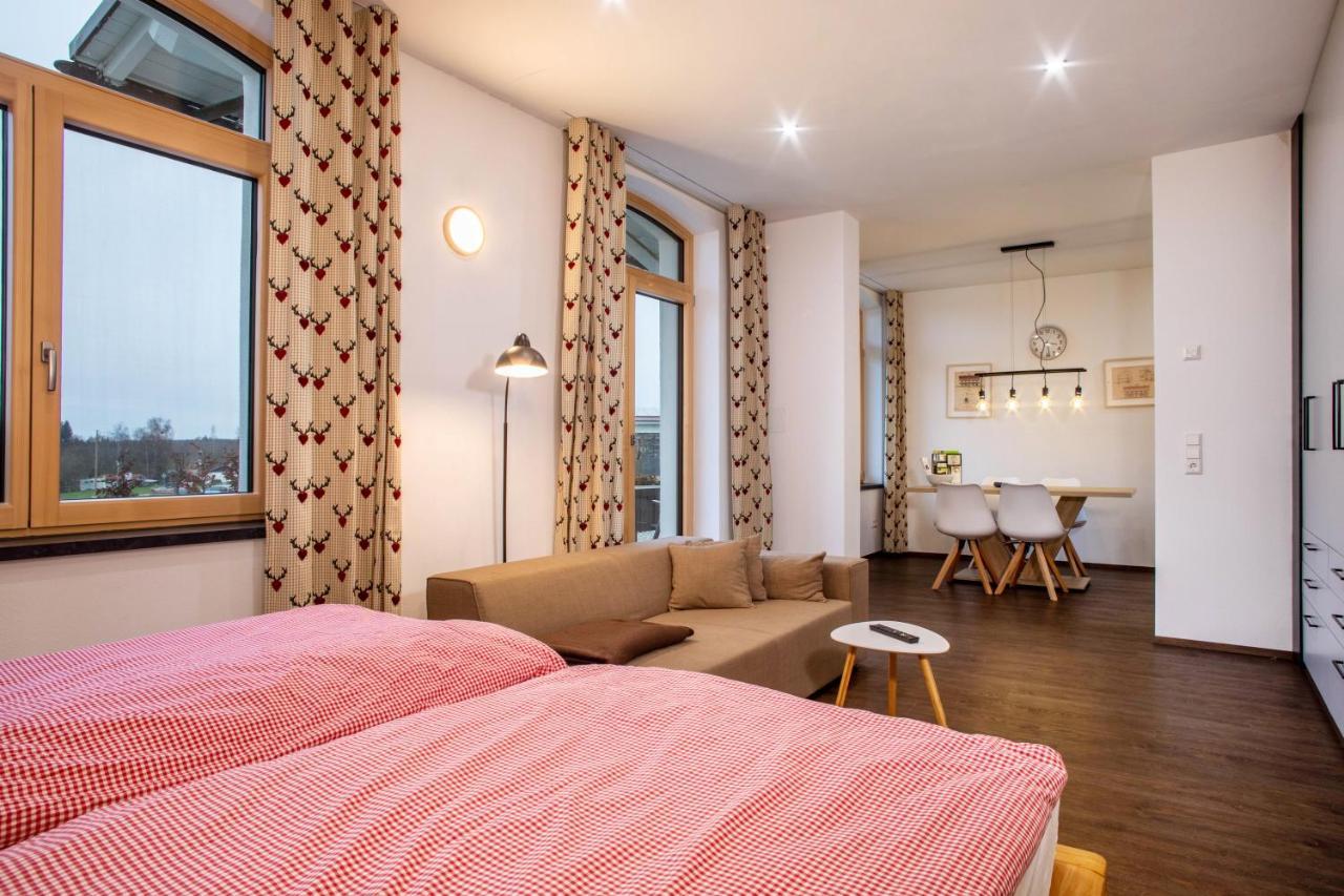 Butterei Apartment Argenbuhl Екстериор снимка