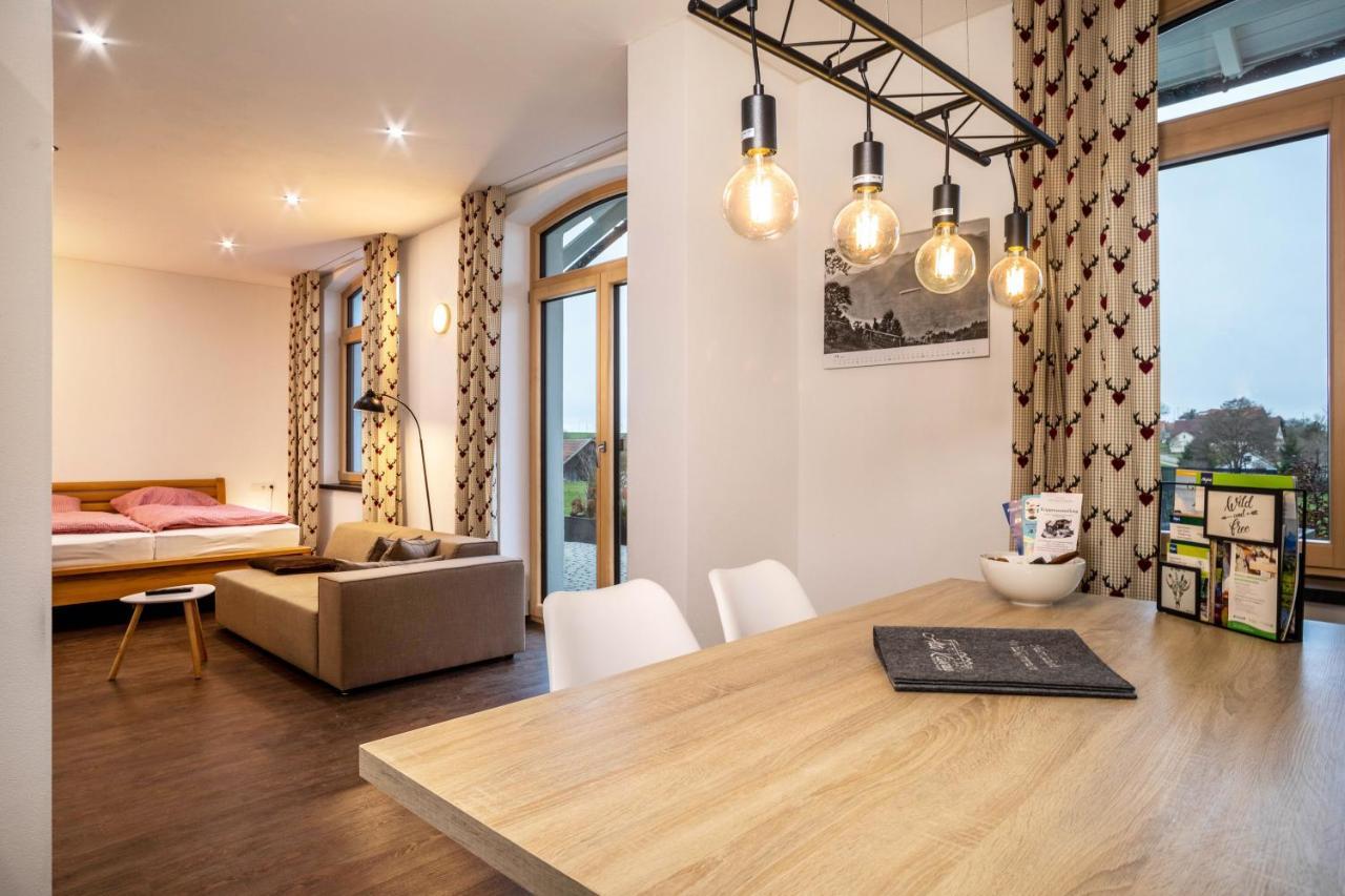 Butterei Apartment Argenbuhl Екстериор снимка