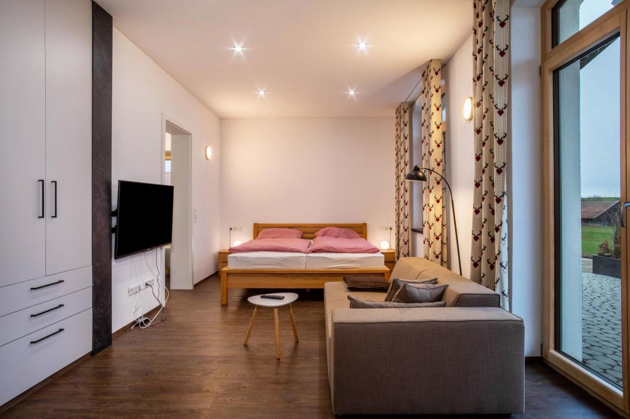 Butterei Apartment Argenbuhl Екстериор снимка